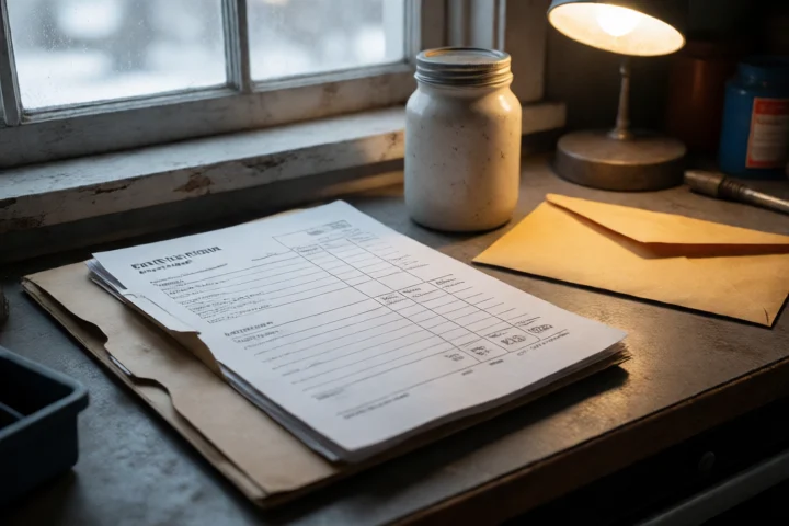 Test whether borrowing solves the whole problem